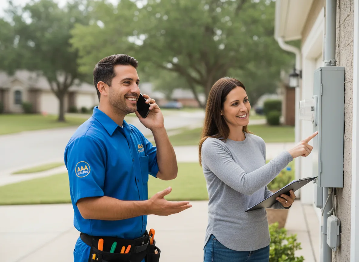 Electrical Repair Trail, OR FAQs